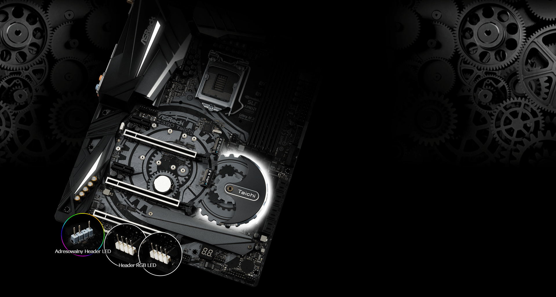 Polychrome LED RGB(Cololpicker)